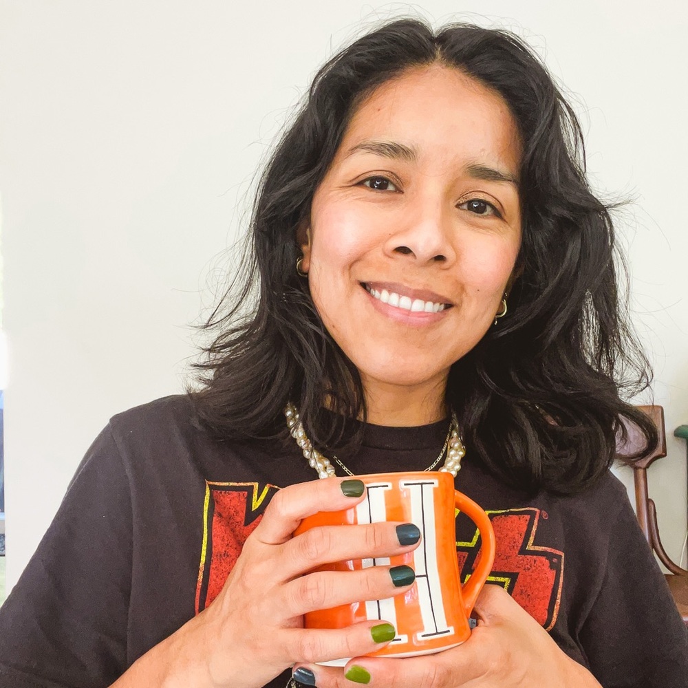 Meet your Posher, Griselda